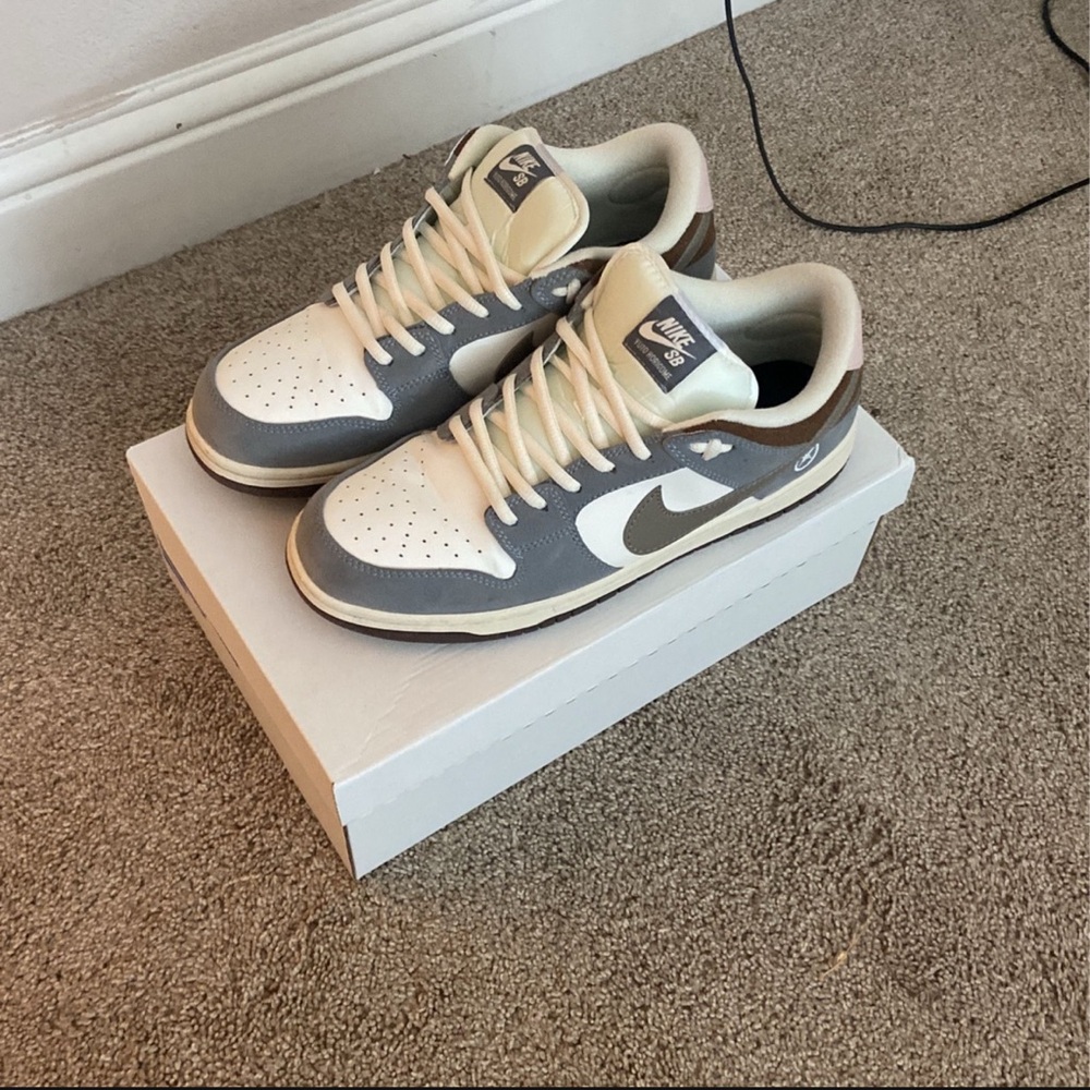 Yuto Horigome sneakers